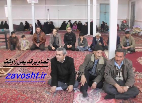 انتخابات در زاوشت (1)