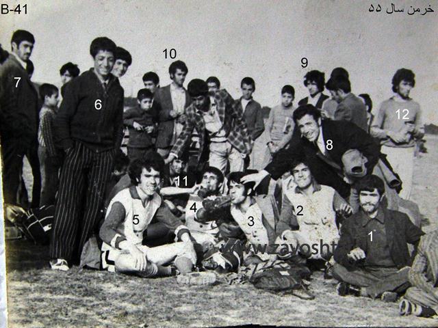 نمایشگاه فوتبال زاوش (20)
