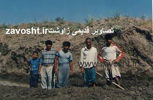کوره زاوش آجر (1)