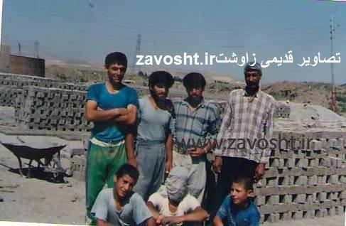 کوره زاوش آجر (2)