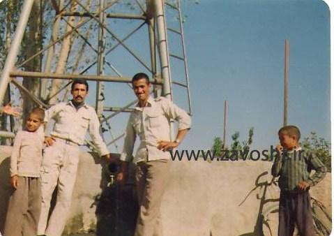 کوره زاوش آجر (4)
